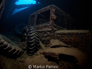 THE TRUCK II by Marko Perisic 